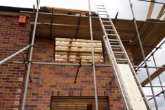 multiple storey extensions Hellifield