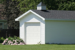 Hellifield outbuilding construction costs